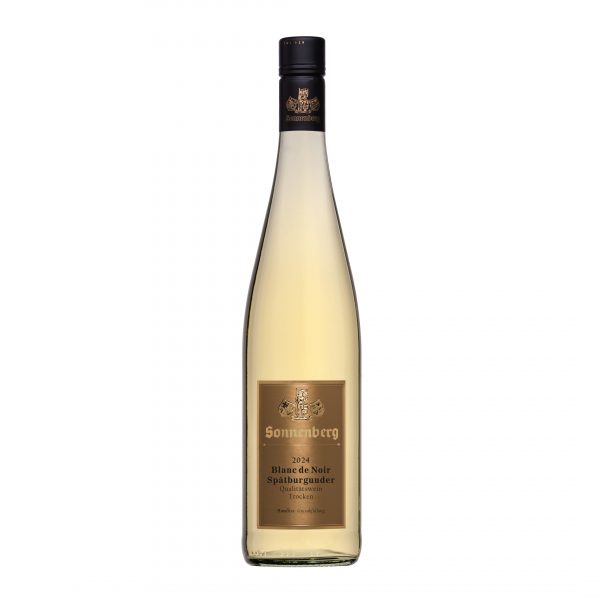 2024 Blanc de Noir Spätburgunder trocken