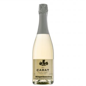 2023 CARAT Burgunder Jahrgangssekt extra brut
